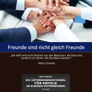 unternehmensformel freunde