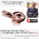 podcast F1RSTEnte oder Hase