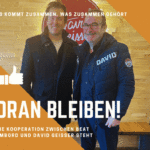 Arbeite hart und smart