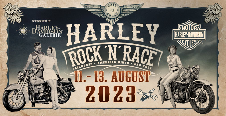 Harley RocknRace