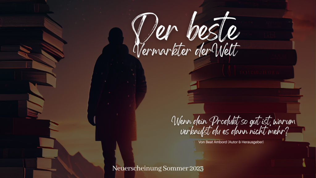 der beste vermarkter der weltNeuerscheinung Sommer 2023 1920 × 1080 px