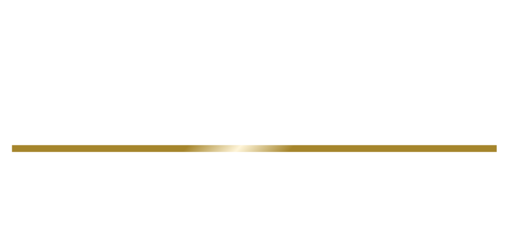 logo hipe award white text